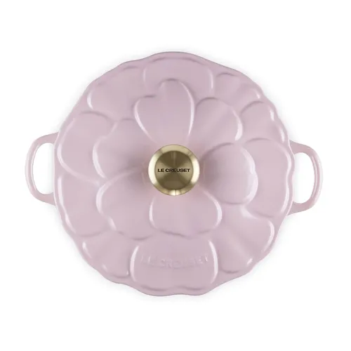 Le Creuset Signature Petal Braiser, 2.25 qt. 