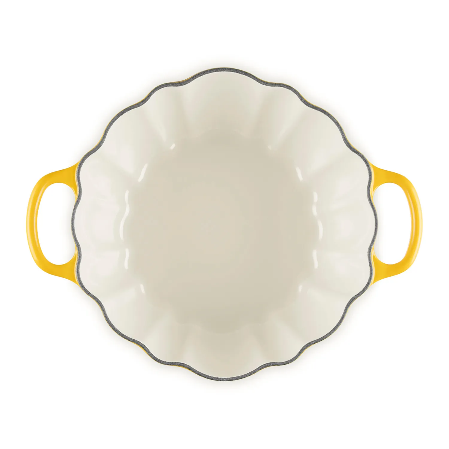 Le Creuset Signature Pumpkin Cocotte, 4 Qt.