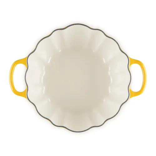 Le Creuset Signature Pumpkin Cocotte, 4 Qt.