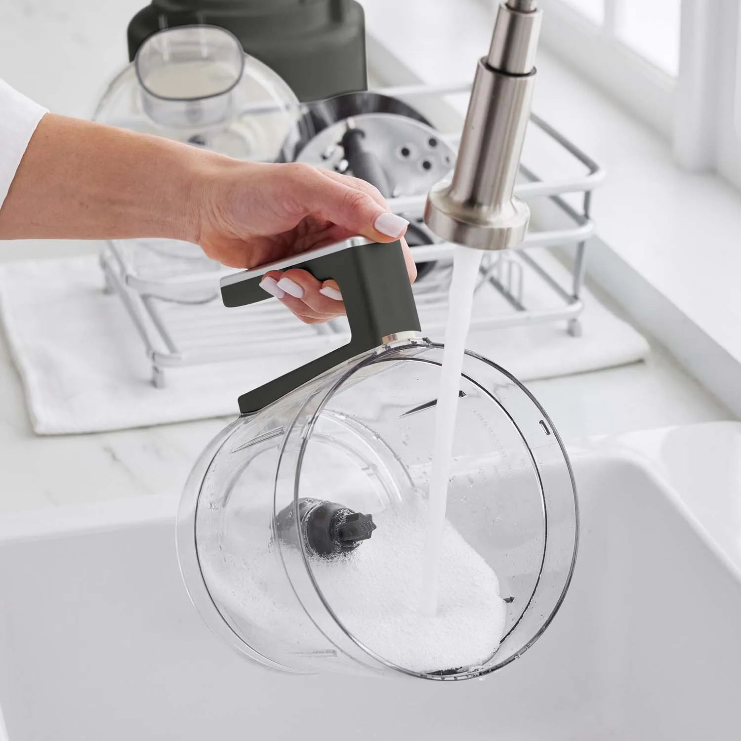 Martha Stewart by GreenPan 10-Cup Food Processor