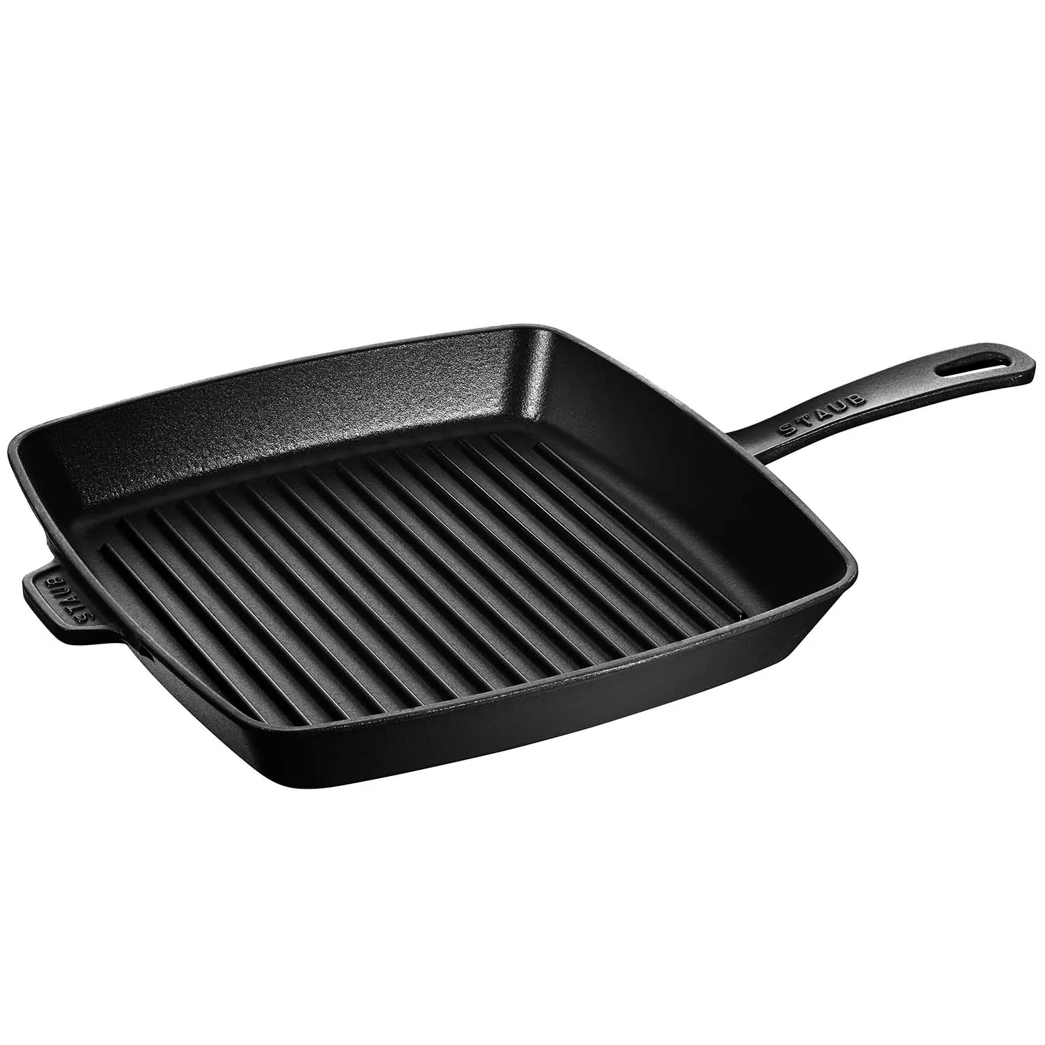 Staub Square Grill Pan, 12"