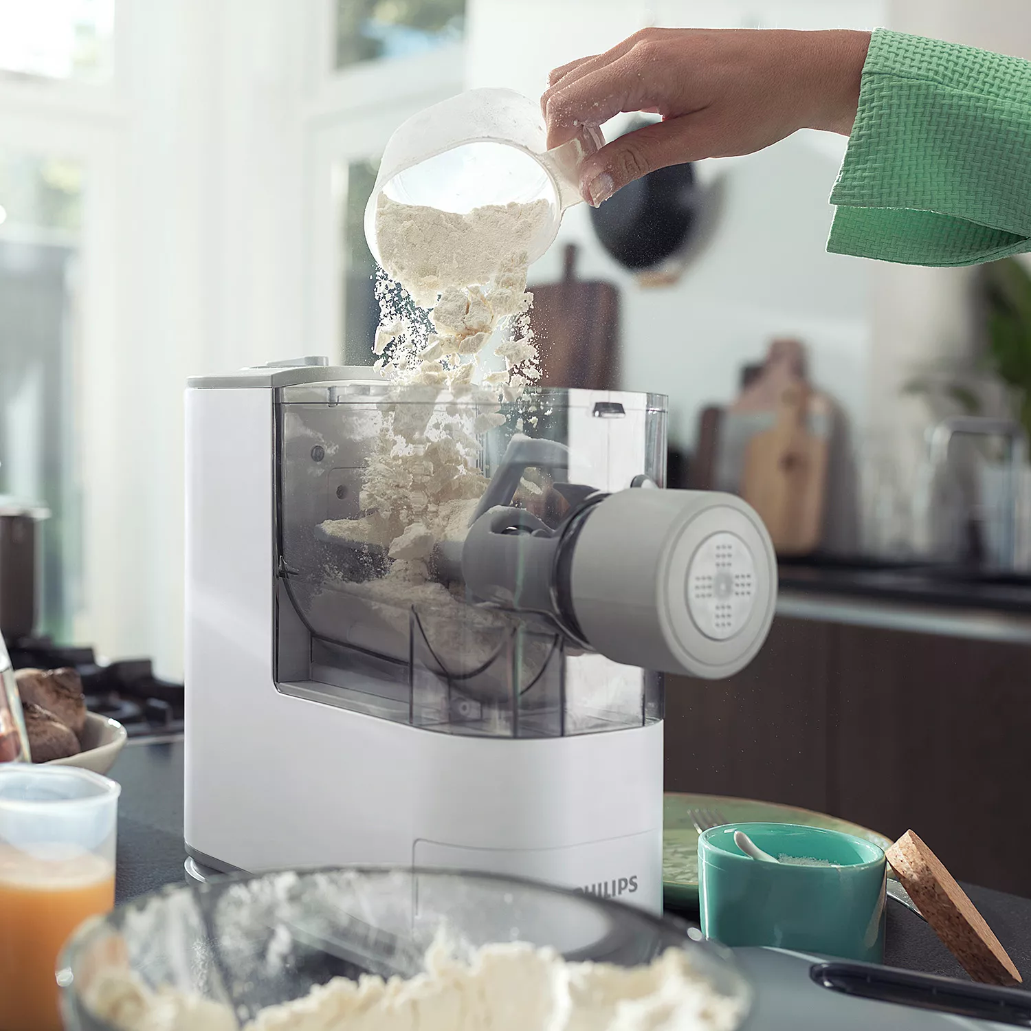 Philips Viva Pasta Maker