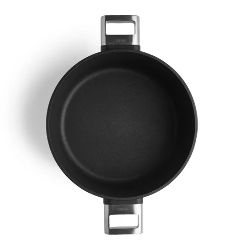 Woll EcoLogic Pro Nonstick Open Stockpot, 4.75 qt.