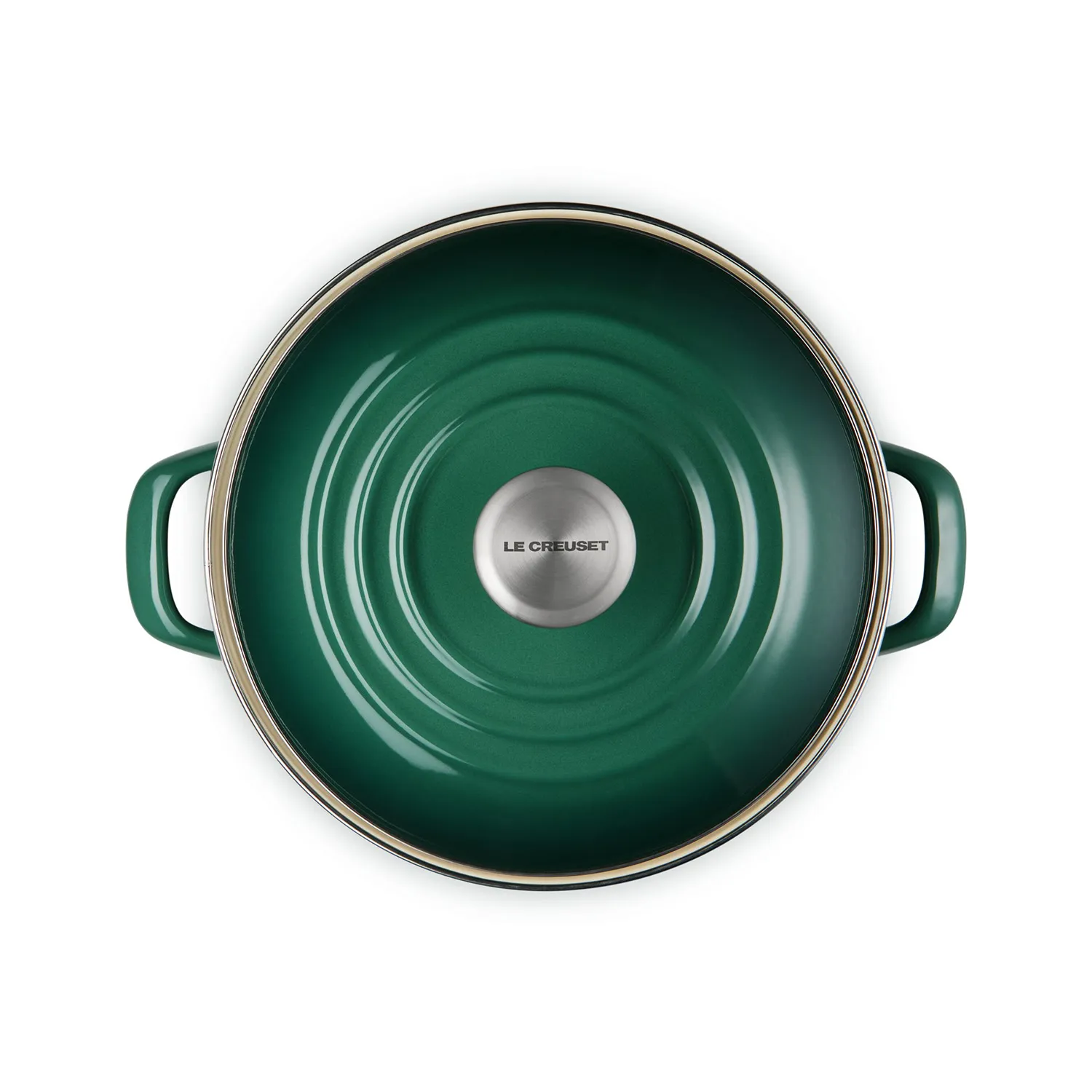 Le Creuset Enameled Steel Stockpot with Stainless Steel Knob, 8 qt.
