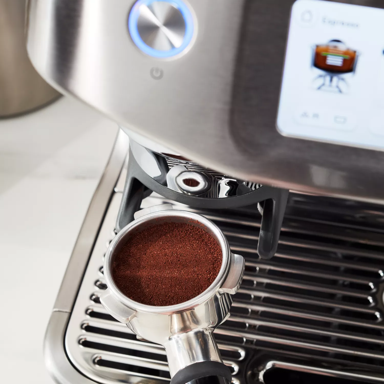 Calphalon Espresso Machine with Coffee Grinder 