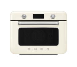 Smeg 50s Retro Style Aesthetic Countertop Air Fry Oven With Steam