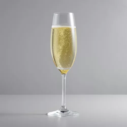 Sur La Table Chateau Champagne Glass