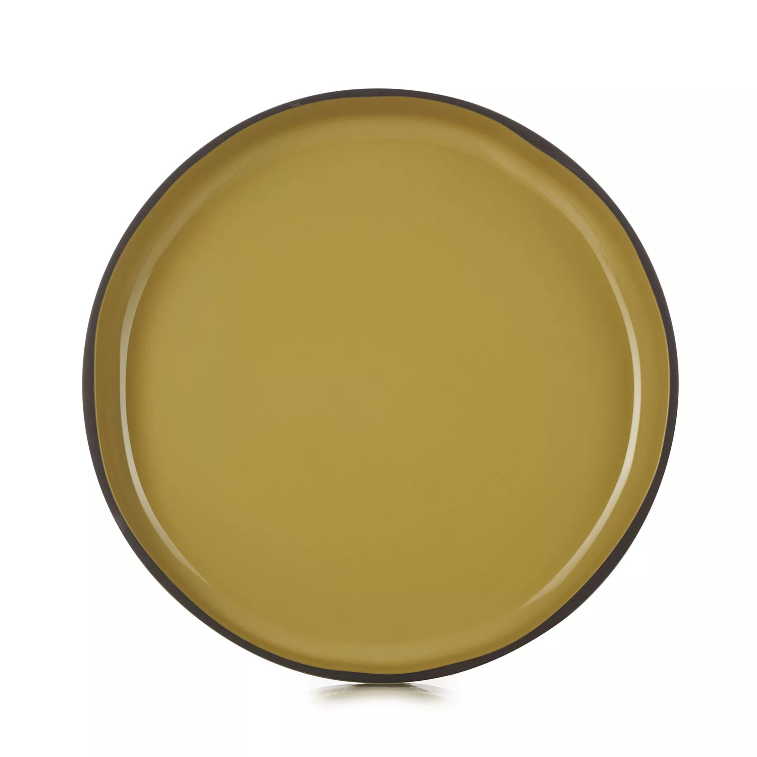 Revol Caract&#232;re Salad Plates, 9&#34;, Set of 4