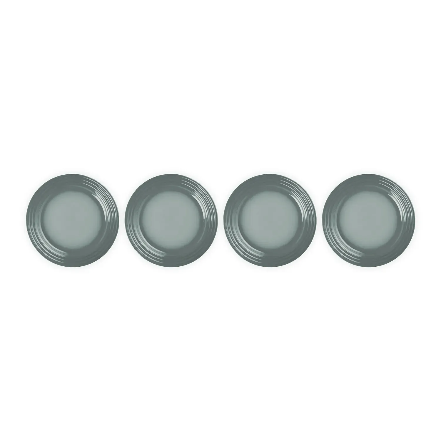 Le Creuset Salad Plates, Set of 4
