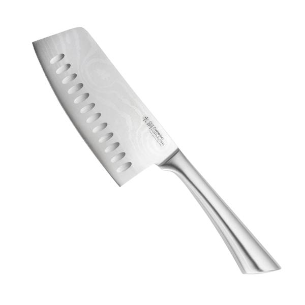 Cuisine::pro® Damashiro® 4.5" Mini Santoku Knife