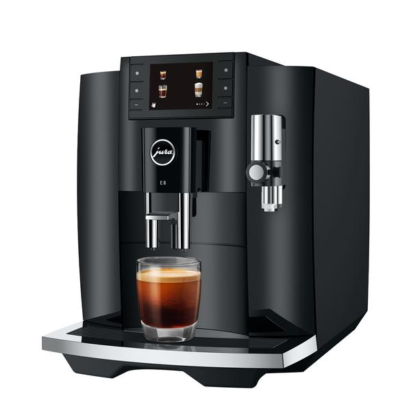 JURA E8 Gen 1 Automatic Coffee Machine - thumbnail 3