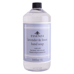 Essenza Premium Hand Soap, 33.8 oz.
