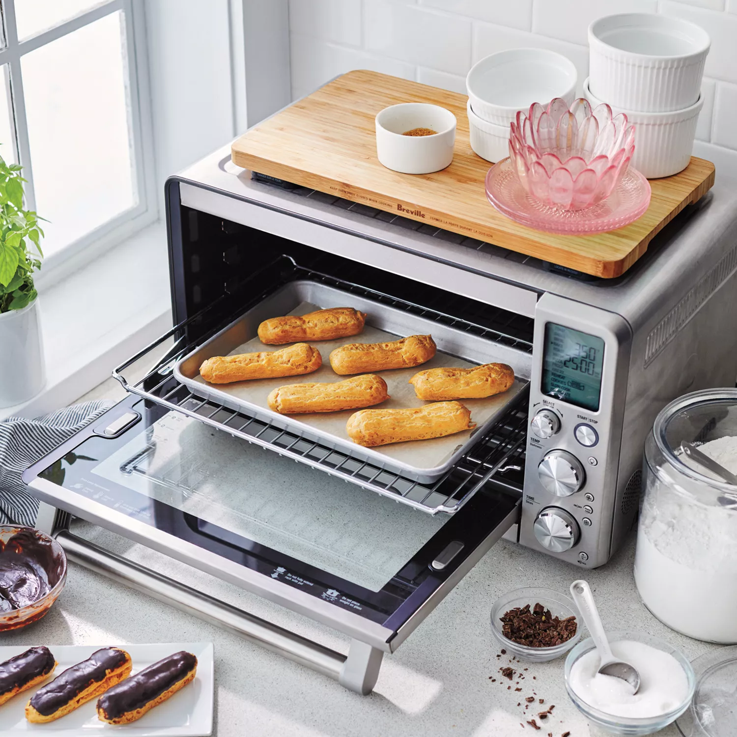Breville Smart Oven Air Fryer Pro