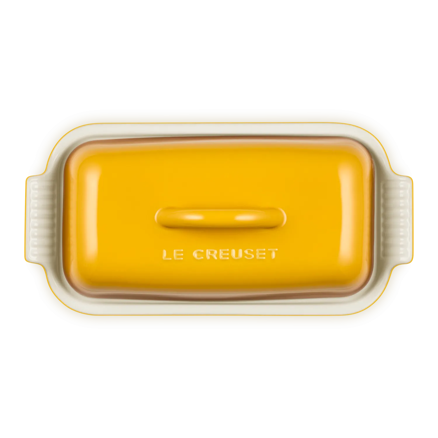 Le Creuset Heritage Butter Dish 