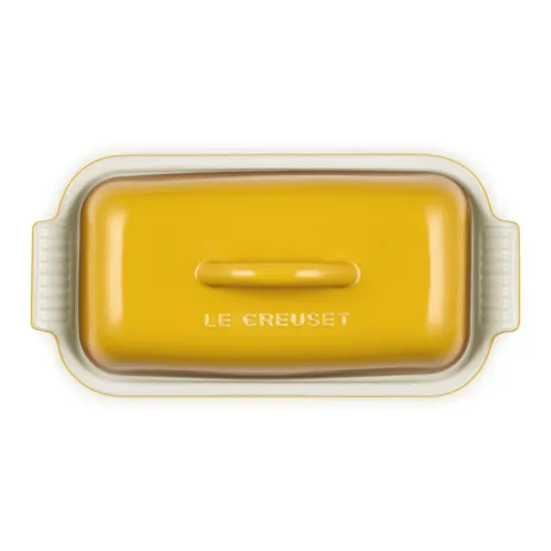 Le Creuset Heritage Butter Dish 