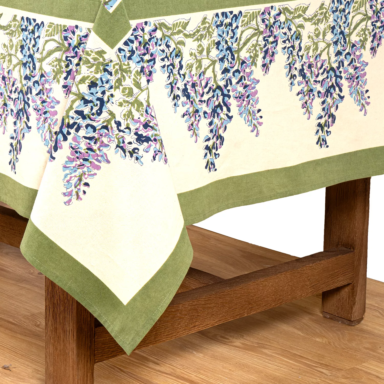 Couleur Nature Wisteria Tablecloth