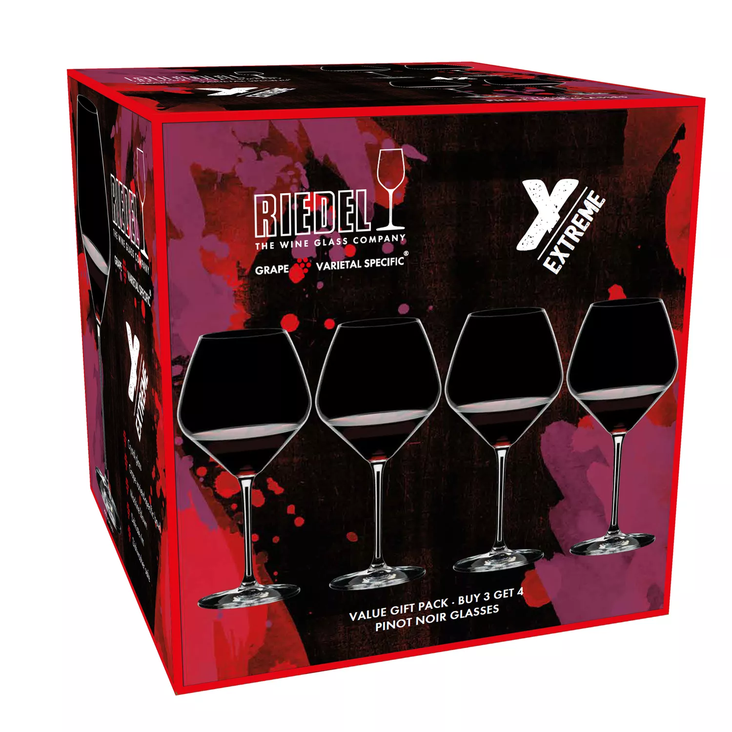 RIEDEL Extreme Pinot Noir Wine Glass