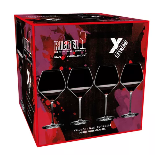 RIEDEL Extreme Pinot Noir Wine Glass