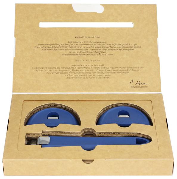 Cristel Strate Removable Handle 3-Piece Set - thumbnail 2