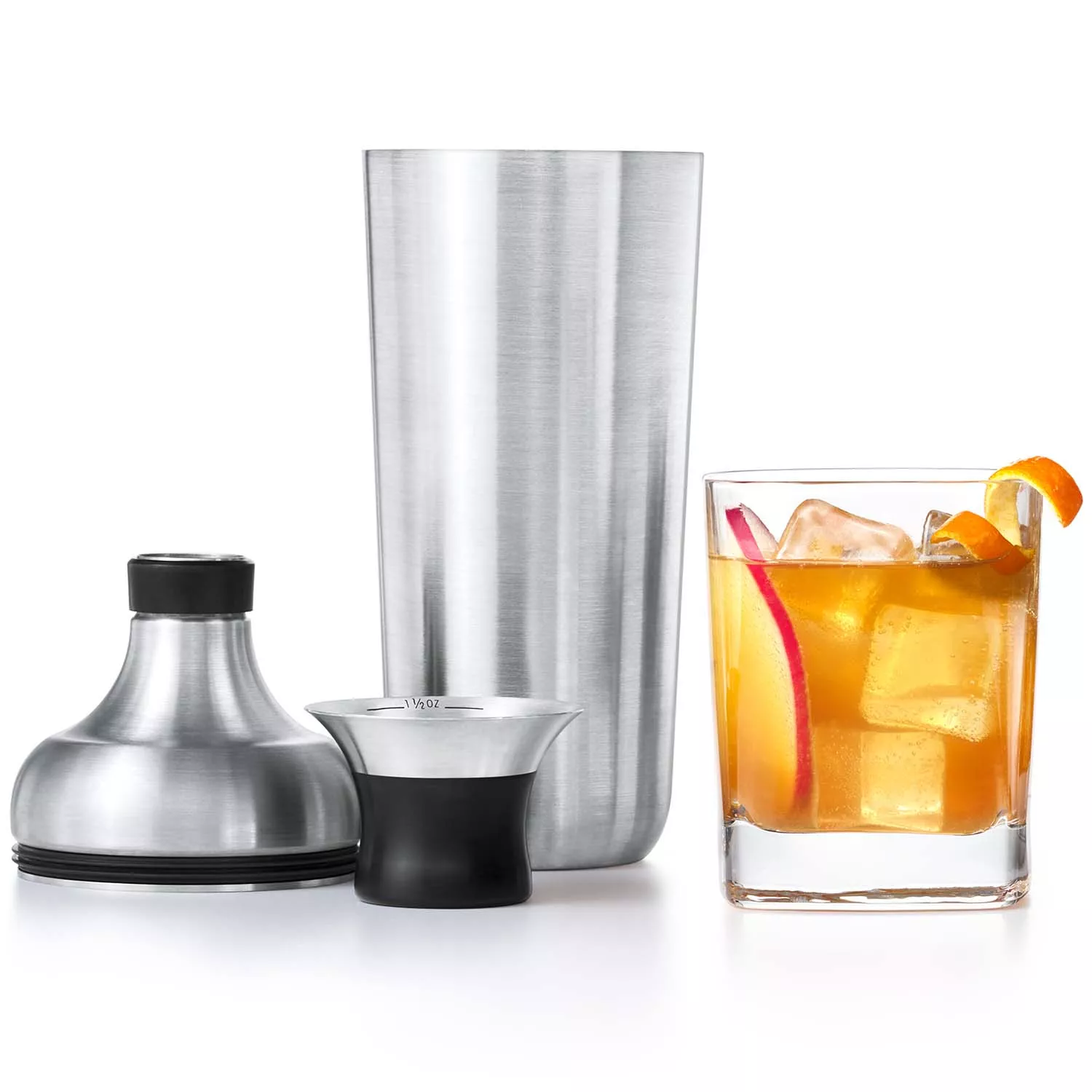 OXO SteeL Cocktail Shaker