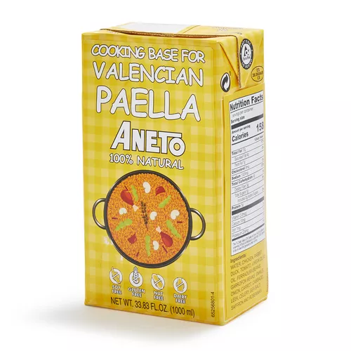 Aneto Valencian Paella Starter