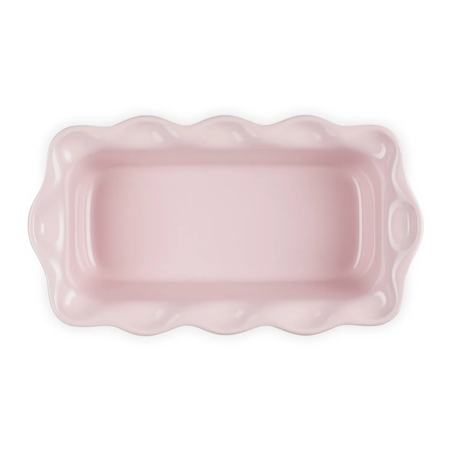 Le Creuset Heritage Fluted Loaf Pan, 9"x5"