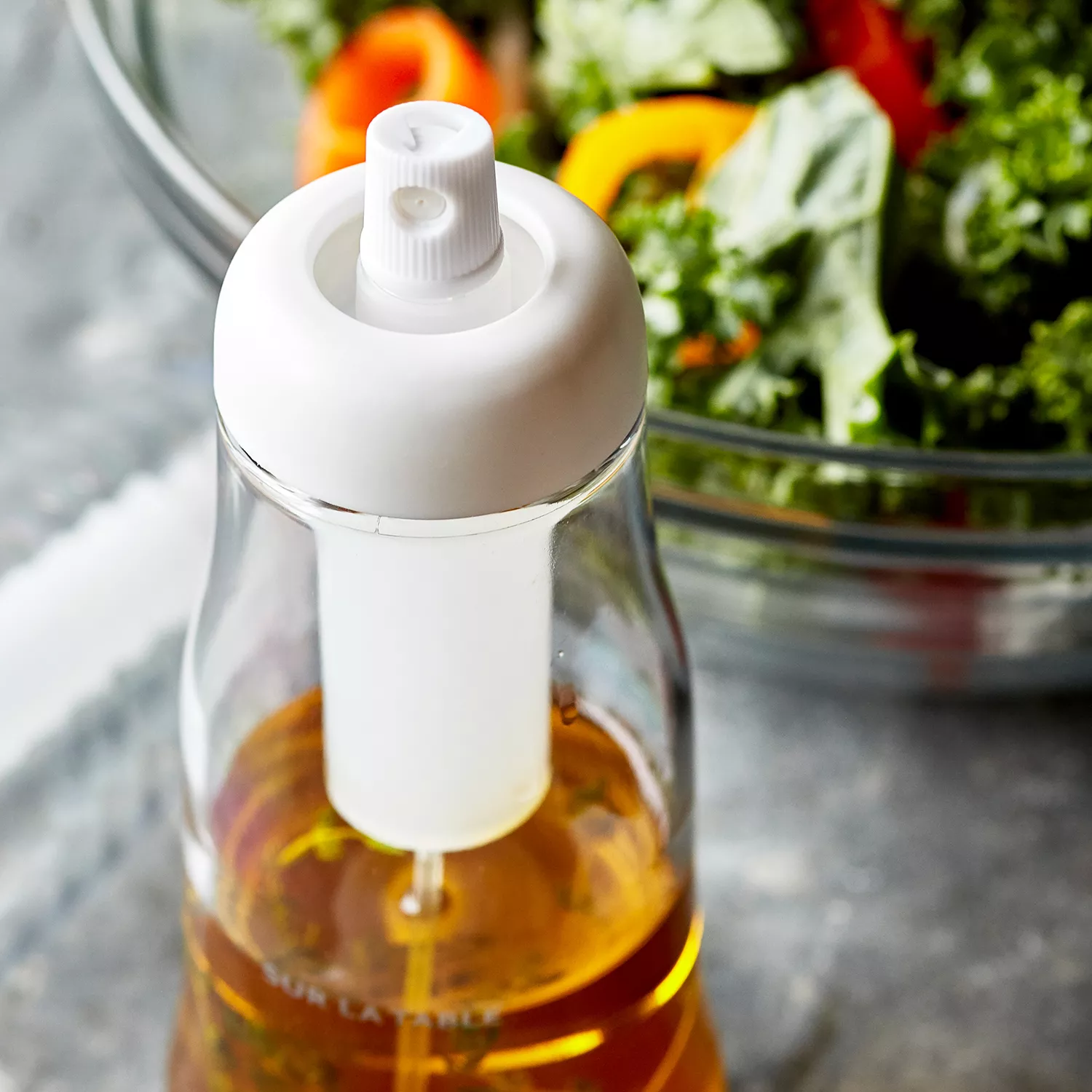 Sur La Table Pump Action Oil Mister