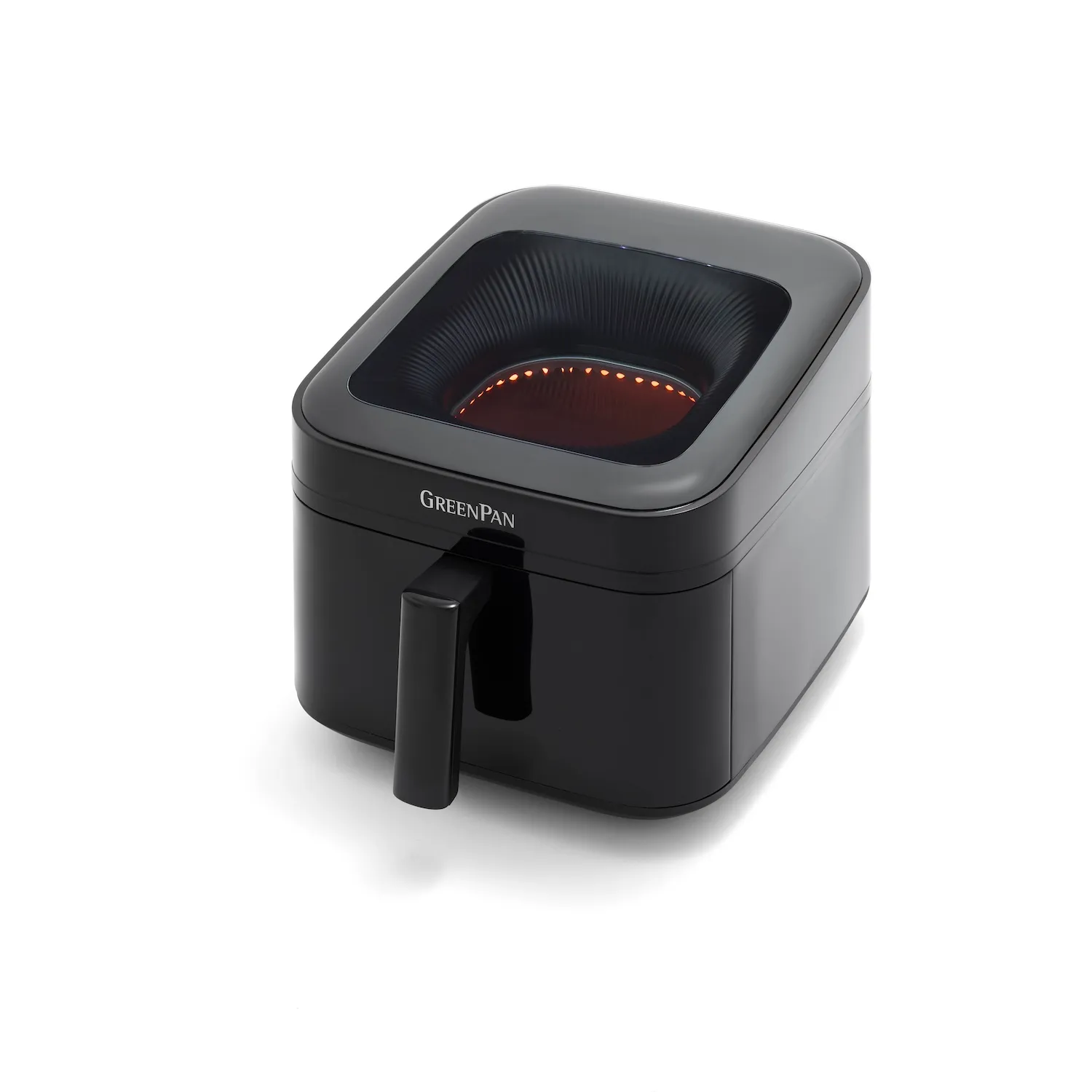 GreenPan Top View Cyclone Air Fryer, 7 qt.