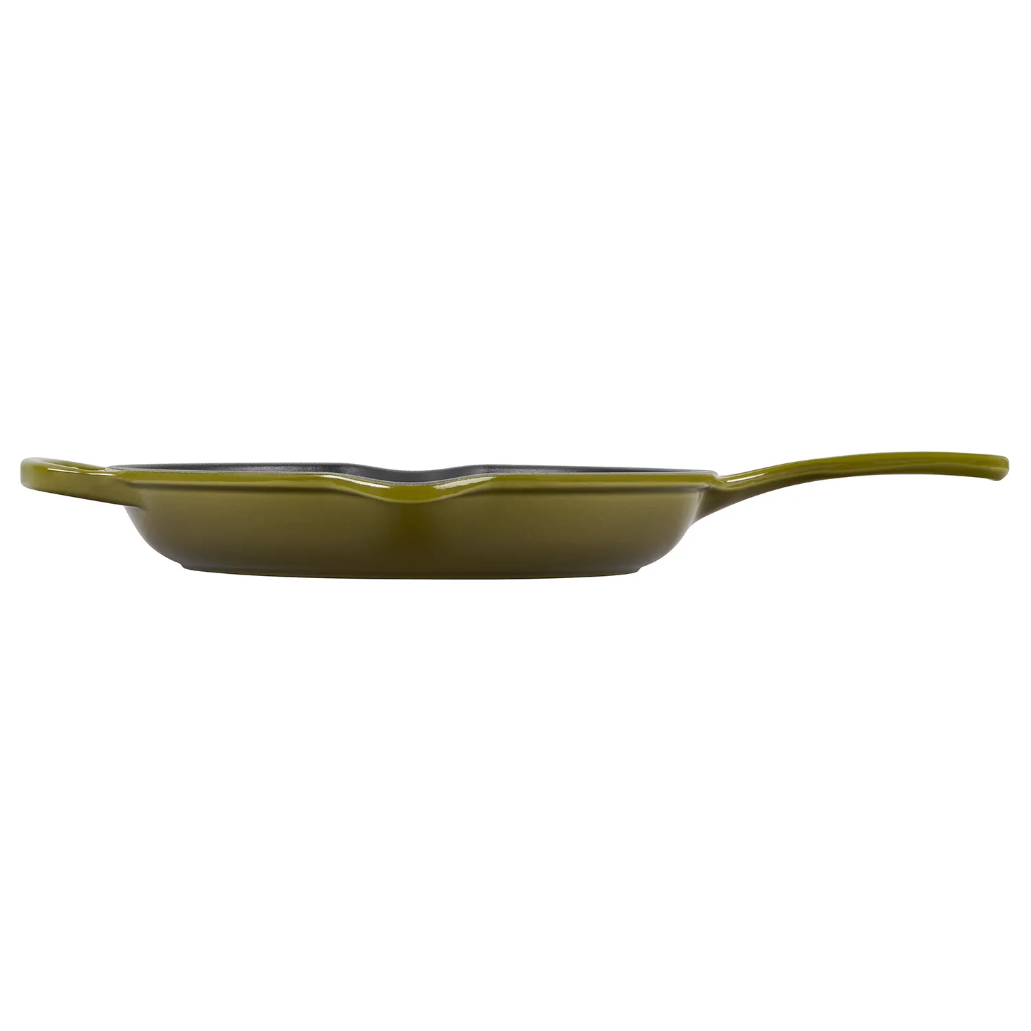 Le Creuset Signature Cast-Iron Skillet, 10.25"