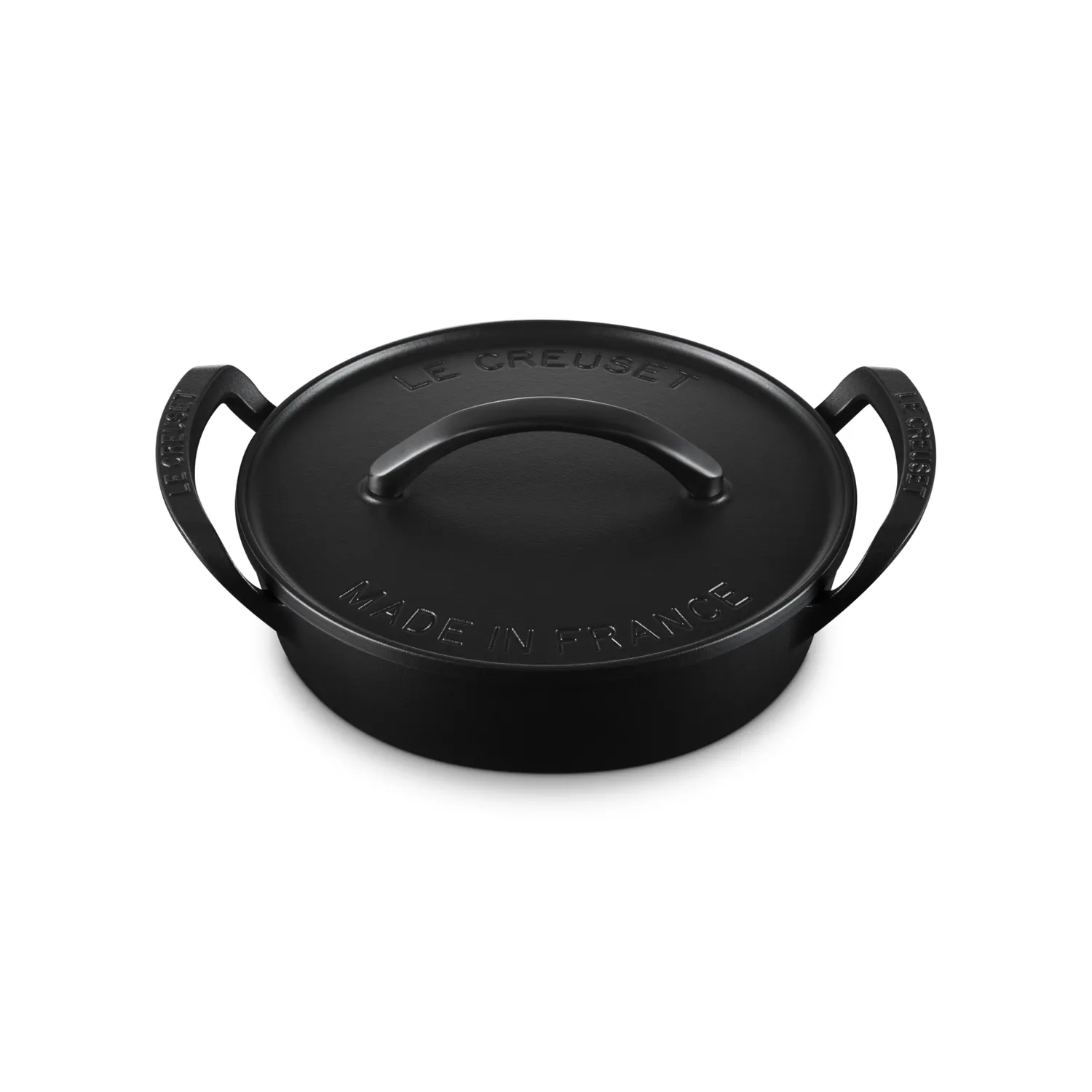 Le Creuset Alpine Outdoor Utility Pan, 3.5 qt. 