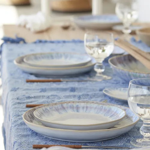Costa Nova Brisa Dinner Plates, Set of 6 