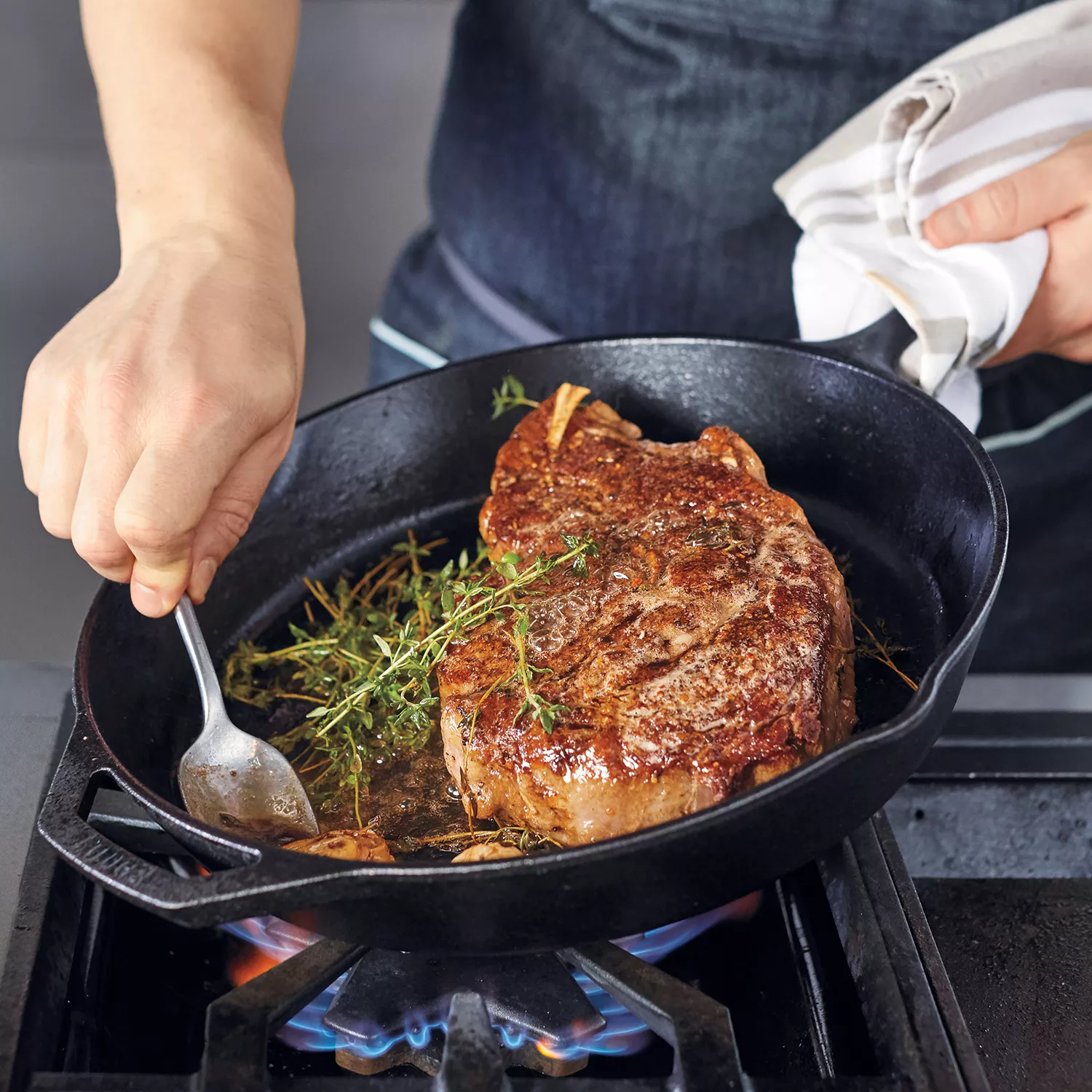 Online Tuscan Steak Night (Eastern Time)