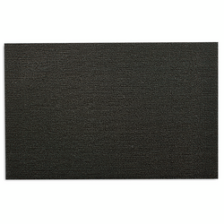 Chilewich Solid Shag Mat, Mercury The new bathroom tile floors are cold in the winter