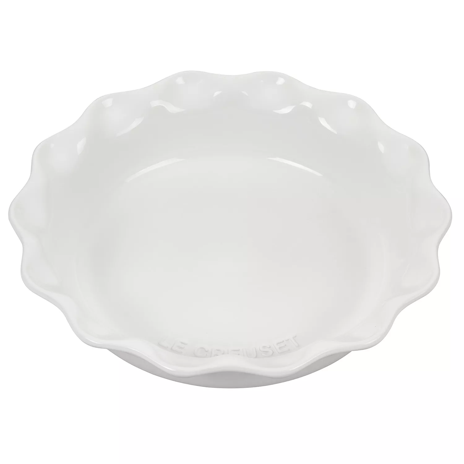 Le Creuset Heritage Pie Dish, 9"