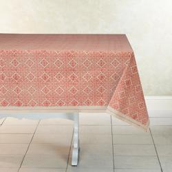 Sustainable Threads Mosaic Tablecloth
