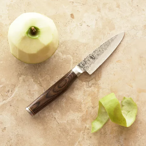 Shun Premier Paring Knife, 4&#34;