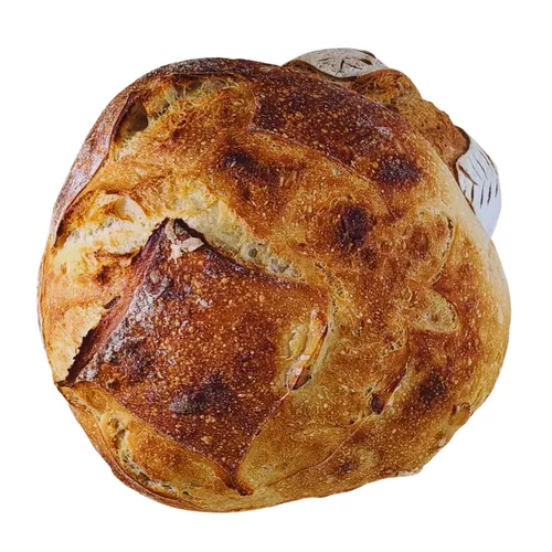Gaston's Bakery French Boule Loaves, Set of 4 