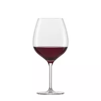Schott Zwiesel Banquet Soft Red Wine Glasses, Set of 6