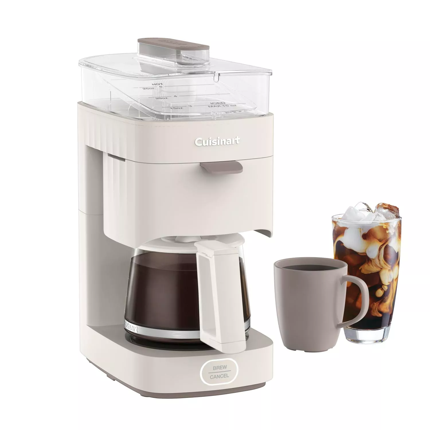 Cuisinart Soho 5 Cup Coffeemaker