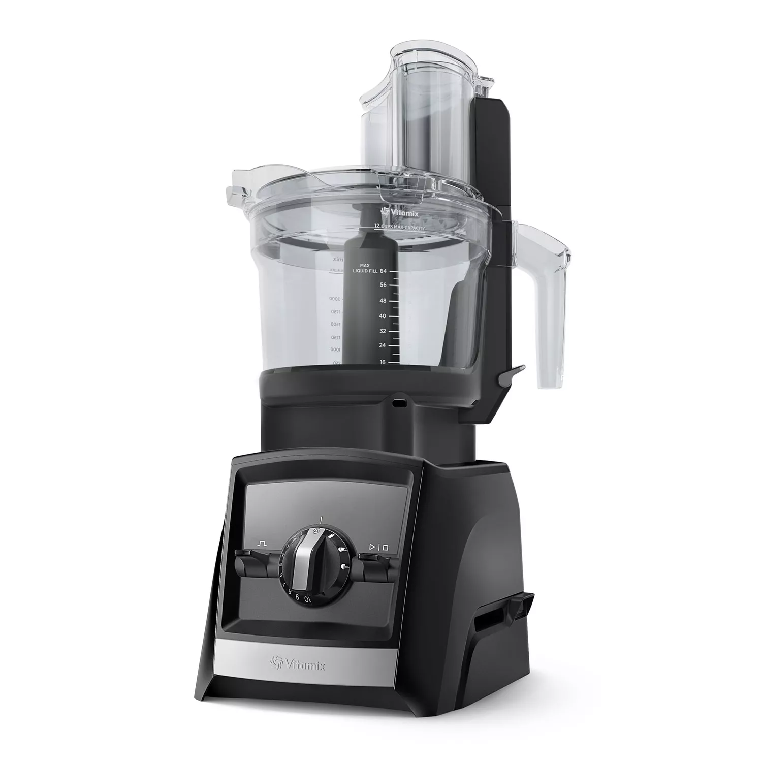 Vitamix Ascent Series 12-Cup Food Processor Attachment - Yahoo Shopping