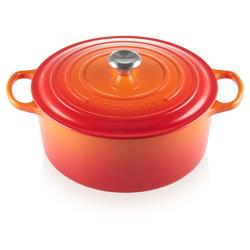 Le Creuset Signature Round Dutch Oven, 9 qt. I love all of my Le Creuset pieces