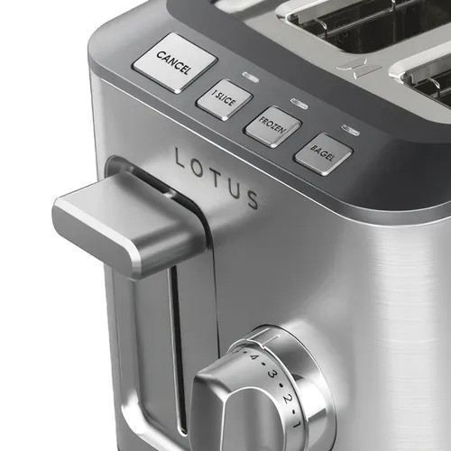 The Two Slice Precision Toaster