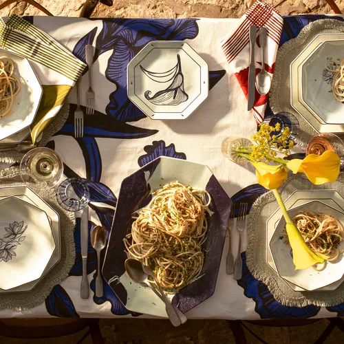 Mariana Velásquez x Sur La Table Dinner Plate