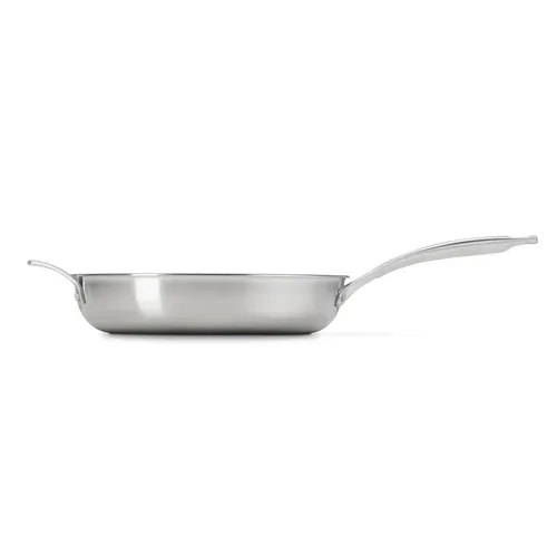 Le Creuset Essential Stainless Steel Ceramic Nonstick Skillet