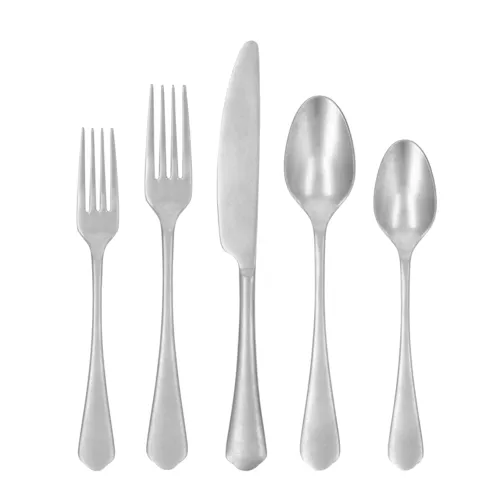 Fortessa Ellsie Flatware, 20-Piece Set