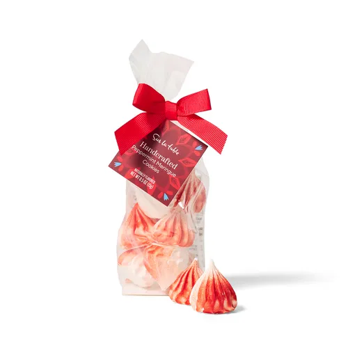 Sur La Table Peppermint Meringues