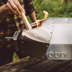 Ooni Karu 12 Wood- & Charcoal-Fired Portable Pizza Oven