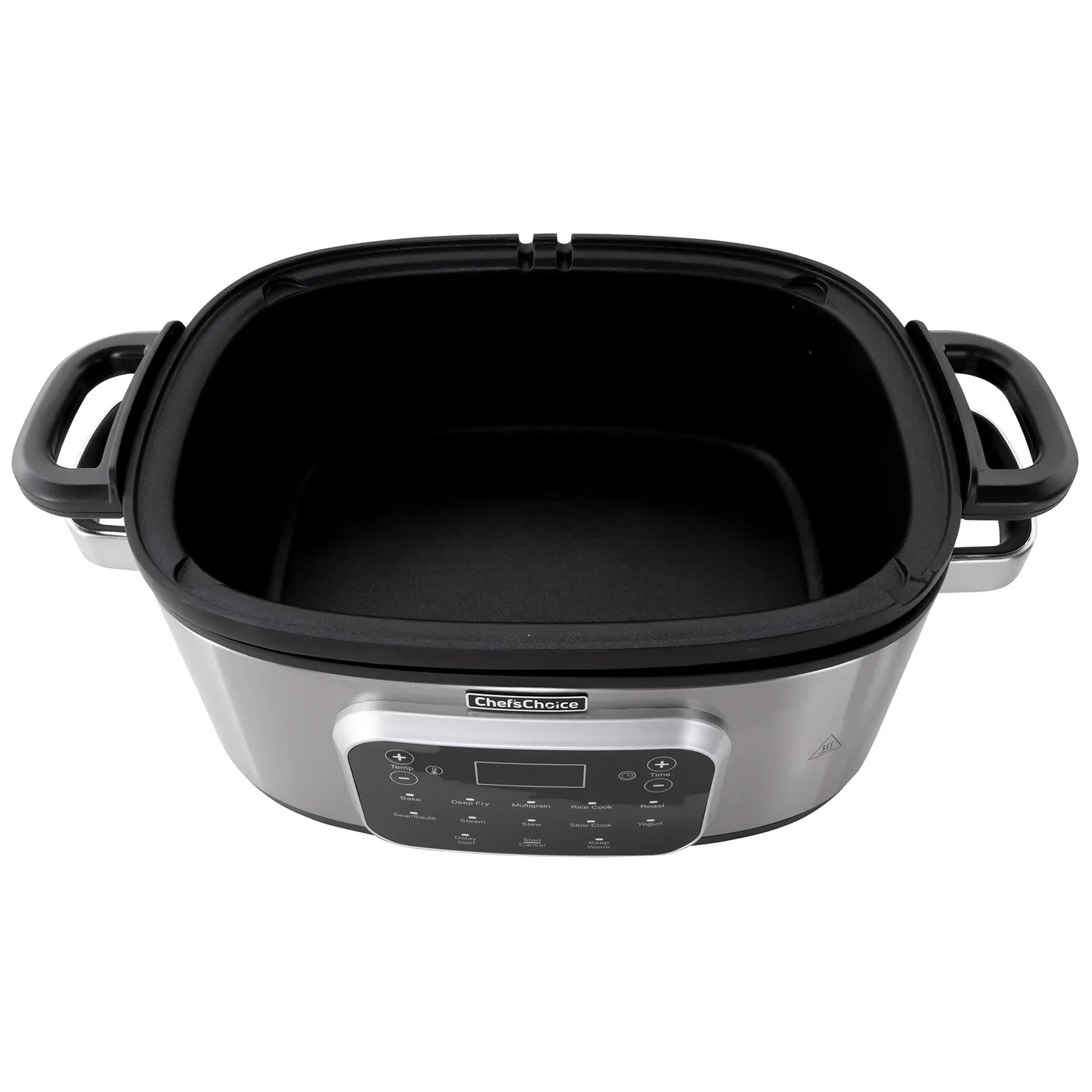 Chef's Choice 12-in-1 Multi-Cooker, 6 qt.