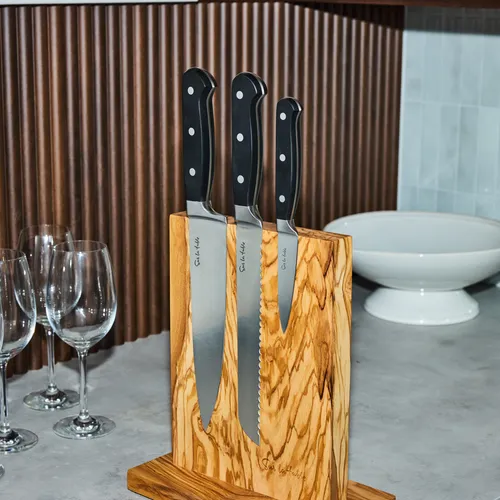 Sur la table 3-Piece Starter Knife Set