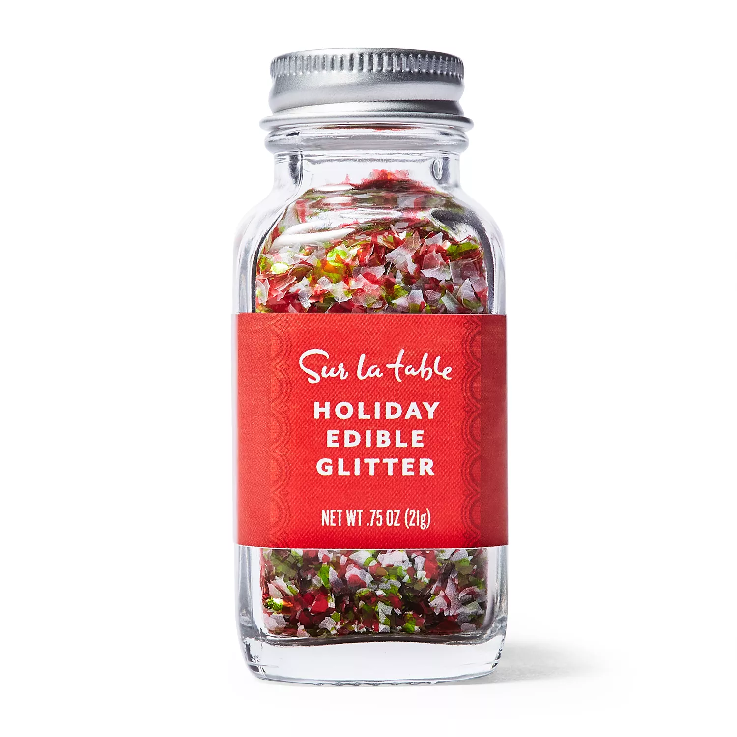 Sur La Table Edible Holiday Glitter Blend Sur La Table